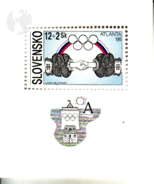 SK 0245 / 0270 ** - 1996 roční sestavení / kompletní čistý (neražený) ročník