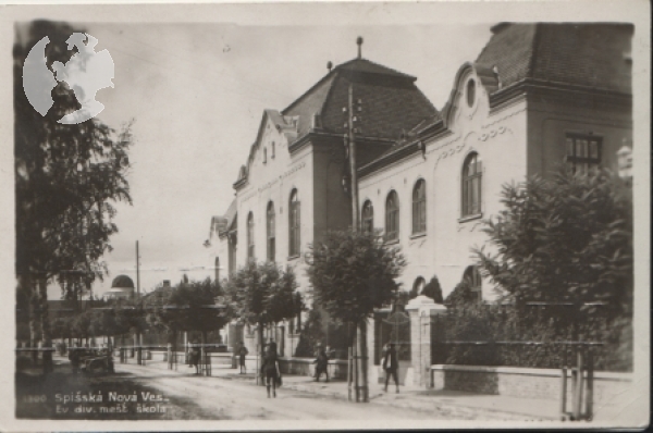Spišská Nová Ves - SK 1930 95 001 ●