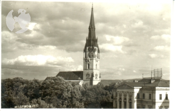 Spišská Nová Ves - SK 1934 95 005 ●