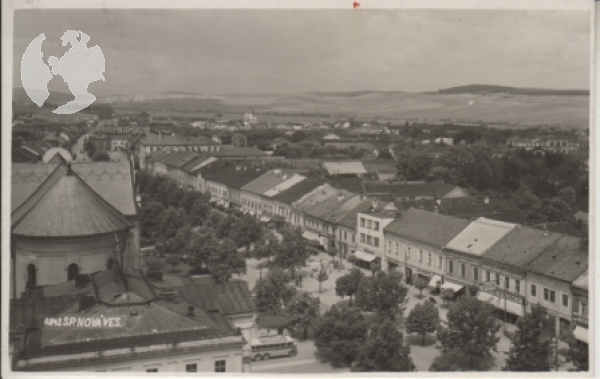 Spišská Nová Ves - SK 1936 95 002 ●