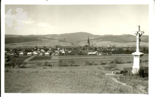 Spišská Nová Ves - SK 1936 95 003 ●