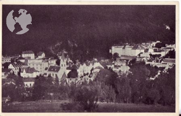 Trentschin -Teplitz - SK 1945 95 009 ●