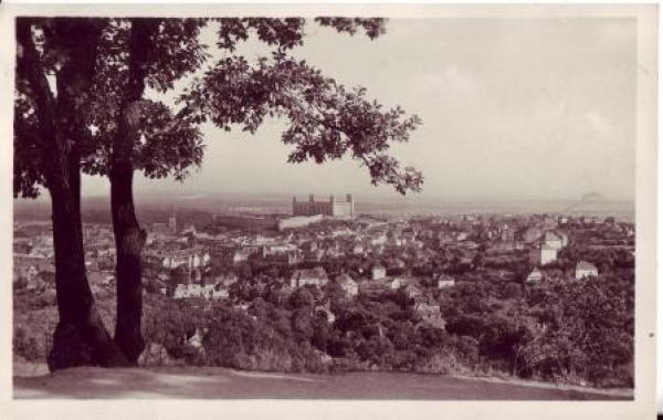 Bratislava - SK 1950 95 001 ●