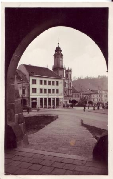 Banská Bystrica - SK 1952 95 001 ●