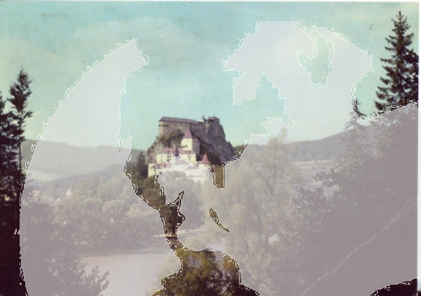 Oravský hrad - SK 1973 95 002 ●