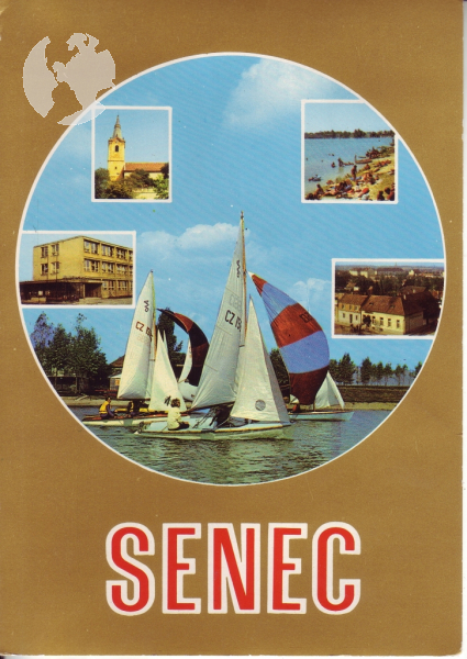 Senec - SK 19xx 95 004 ●