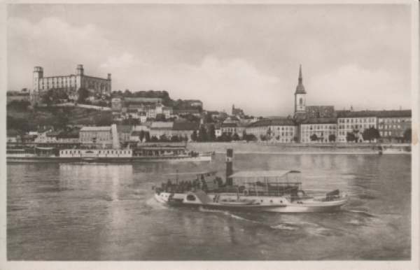Bratislava - SK 19xx 95 023 ●