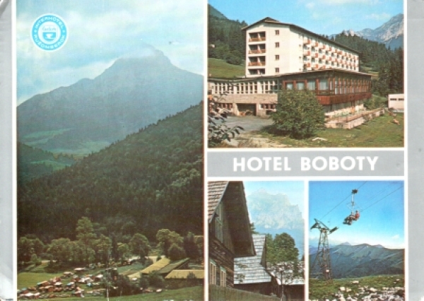 Malá Fatra - SK 19xx 95 025 ●