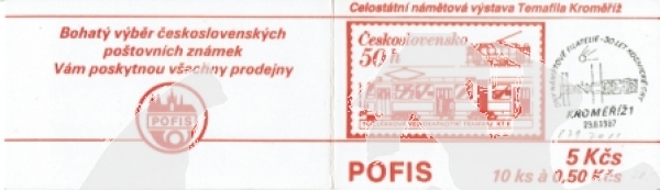 SP 87 / 006 SOST - 1 ● - 1987