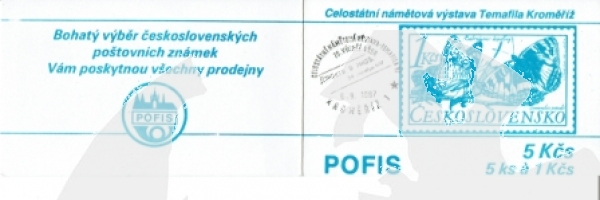 SP 87 / 007 SOST - 1 ● - 1987