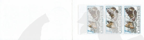 SP 87 / 007 SOST - 1 ● - 1987