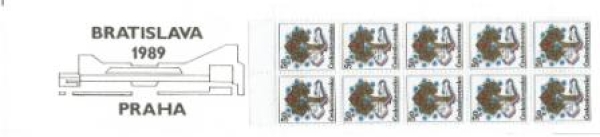 SP 89 / 001 ** - 1989