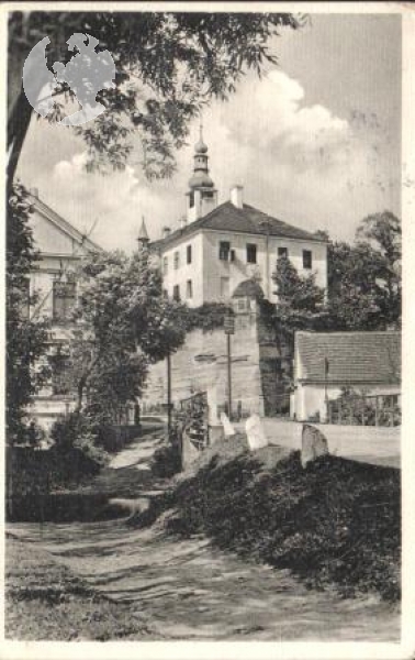 "Skalka" (Schloss - Niederbirkicht) 1937 95 001 ●