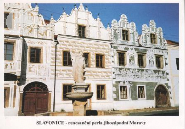 Slavonice xxxx 95 001 **