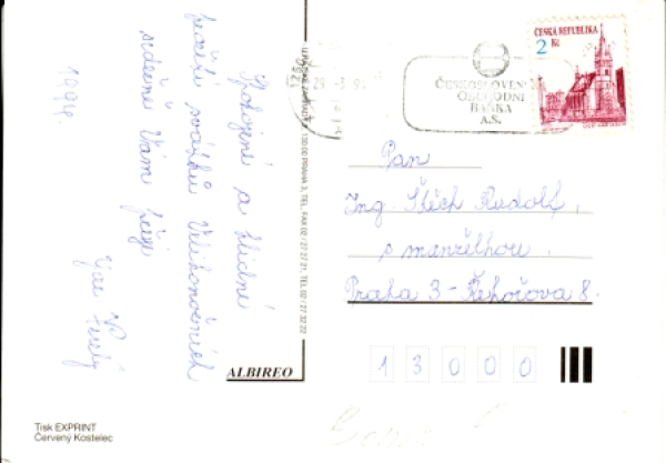 04 Ostern 1993 95 004 ● - Josef Lada