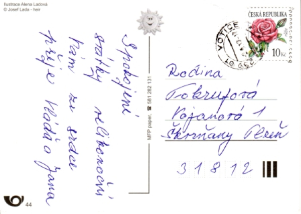 Alena Ladová 07 2012 95 003 ● - Ostern