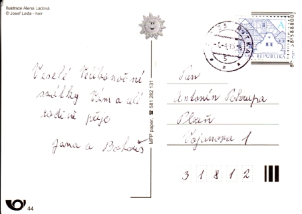 Alena Ladová 11 2015 95 001 ● - Ostern