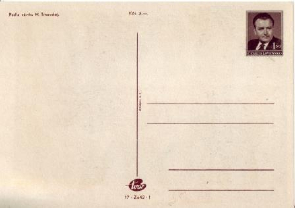 Vánoce a Nový rok 37 CZ CPH 048 - 1951 ** - Radostné vánoce a úspěšný Nový rok!