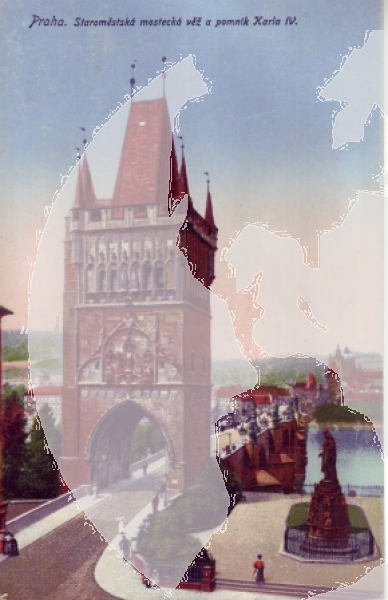Altstädter Brückenturm 19xx 95 144 ●