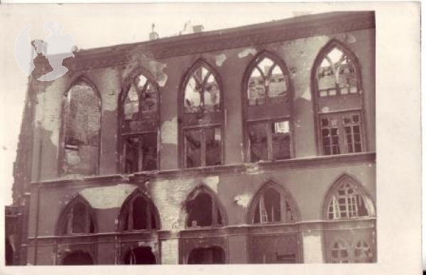 Staroměstská radnice 1945 95 021 ●