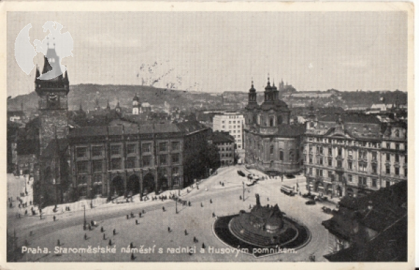 Staroměstské náměstí 1939 95 029 ●