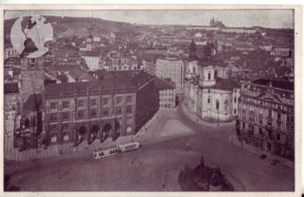 Staroměstské náměstí 1945 09 002 ●