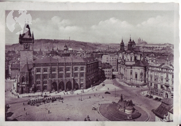 Staroměstské náměstí xxxx 95 145 **