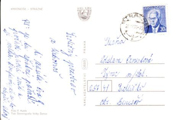 Pommerndorf 1976 95 001 ●