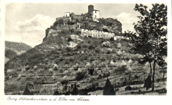 Burg Schreckenstein 1940 95 001 ●