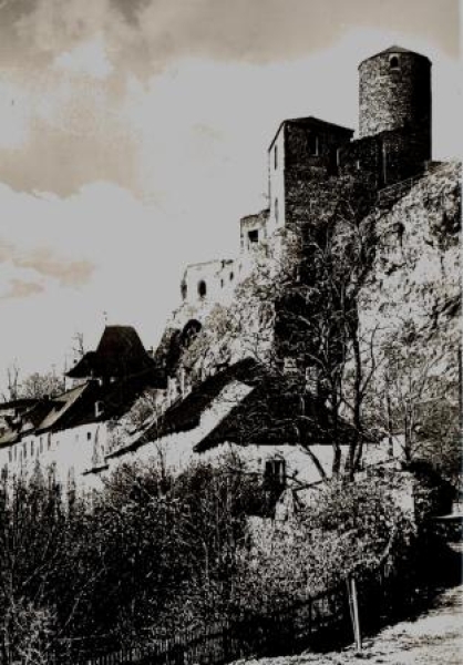 Střekov (hrad) 1958 95 001 ●