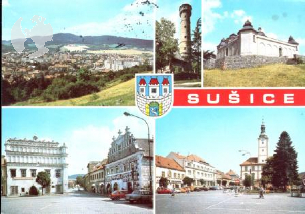 Sušice 1984 95 002 ●