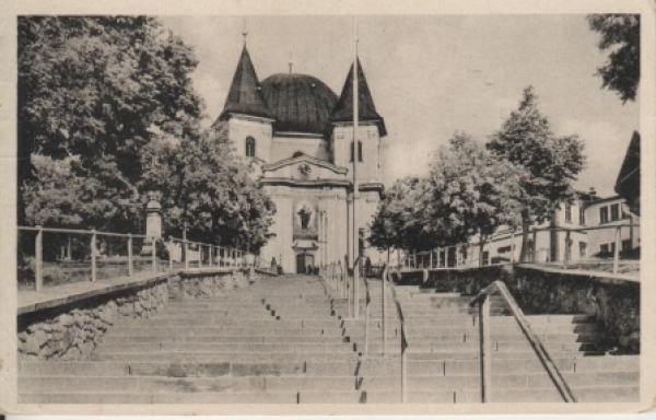 Svatý Hostýn 1943 95 001 ●