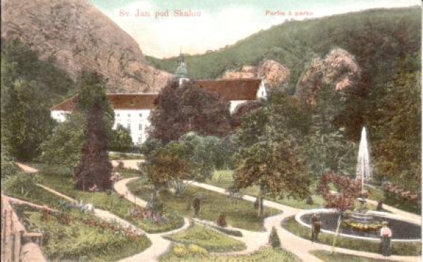 St. Johann unter dem Felsen 19xx 95 002 ●