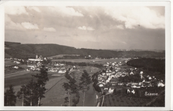 Sázava 1939 95 056 ●