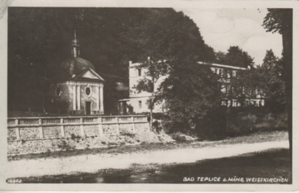 Teplice nad Bečvou 19xx 95 002 ●
