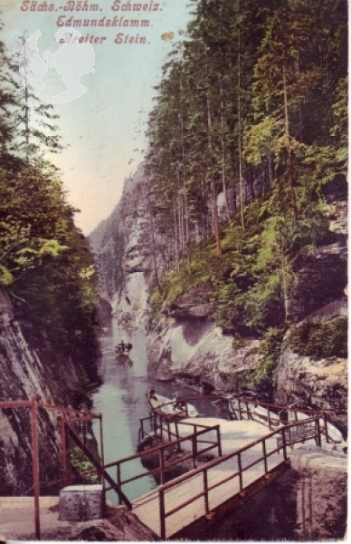 Tichá soutěska 1899 95 002 ●