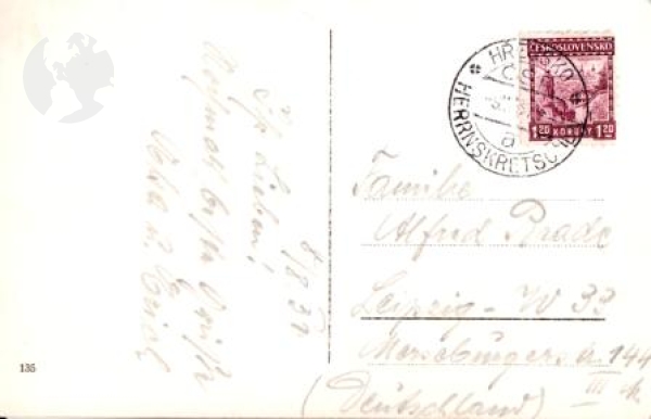 Tichá soutěska 1931 95 001 ●