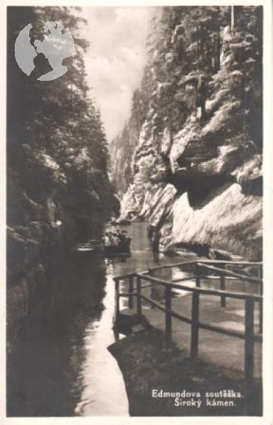 Tichá soutěska 1931 95 001 ●
