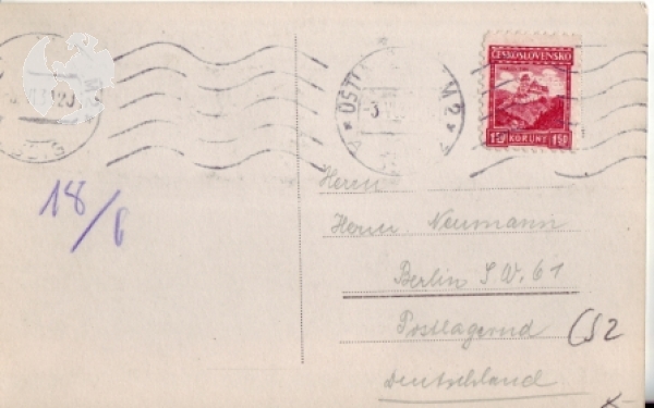 Tichá soutěska 1931 95 005 ●