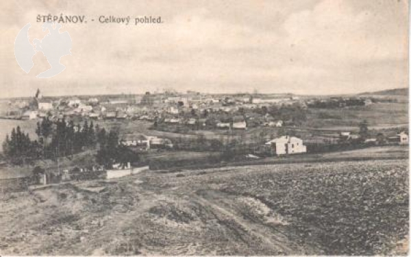 Trhový Štěpánov 1921 95 001 ●