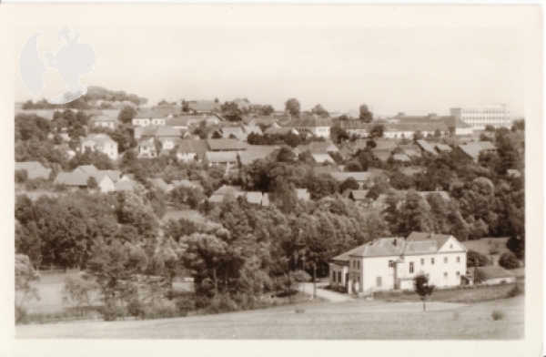 Markt Stiepanau 1957 95 001 ●