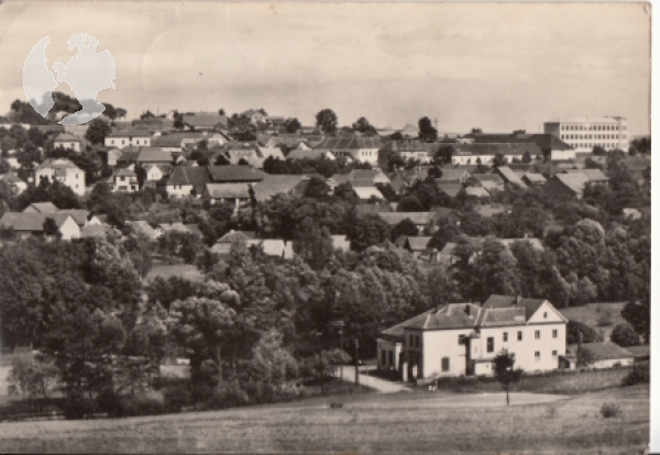 Trhový Štěpánov 1963 95 004 ●