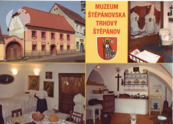 Trhový Štěpánov 19xx 95 134 **