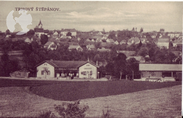 Trhový Štěpánov xxxx 95 052 **