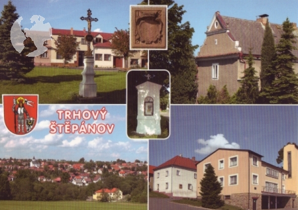 Trhový Štěpánov xxxx 95 084 **