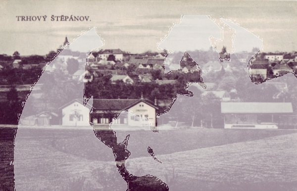 Trhový Štěpánov xxxx 95 087 **