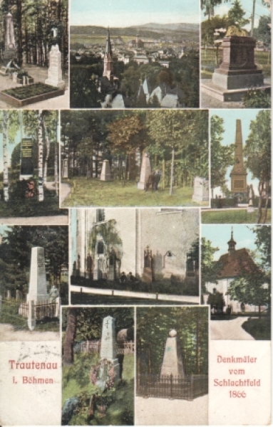 Trutnov 19xx 95 001 ●