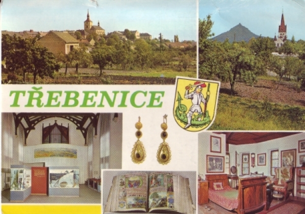Trebnitz 19xx 95 093 ●
