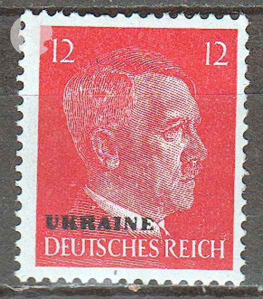 UA 0008 ** - 1941