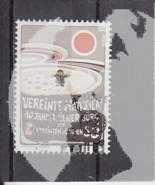 UNO Wien - 0094 ● - 1989